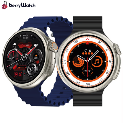 Berrywatch  Smart 7.8 Ultra, 47mm