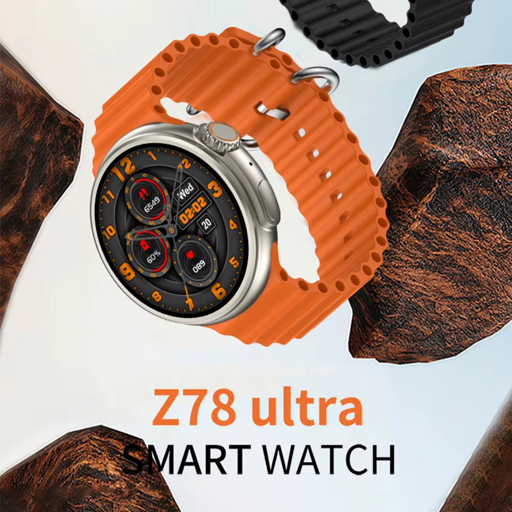 Berrywatch  Smart Z78 Ultra 